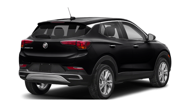 Used 2022 Buick Encore GX Sport Utility
